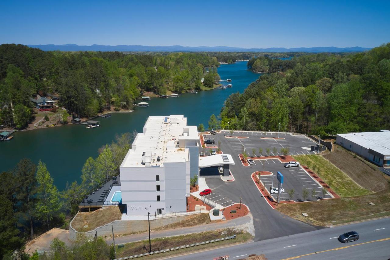 Fairfield Inn & Suites Seneca Clemson Univ Area Exterior foto
