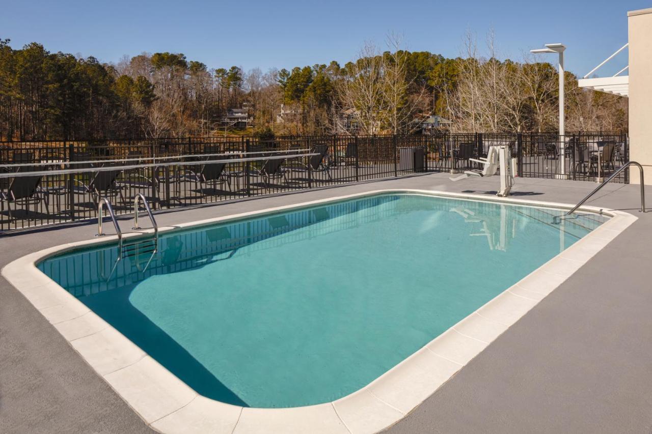 Fairfield Inn & Suites Seneca Clemson Univ Area Exterior foto